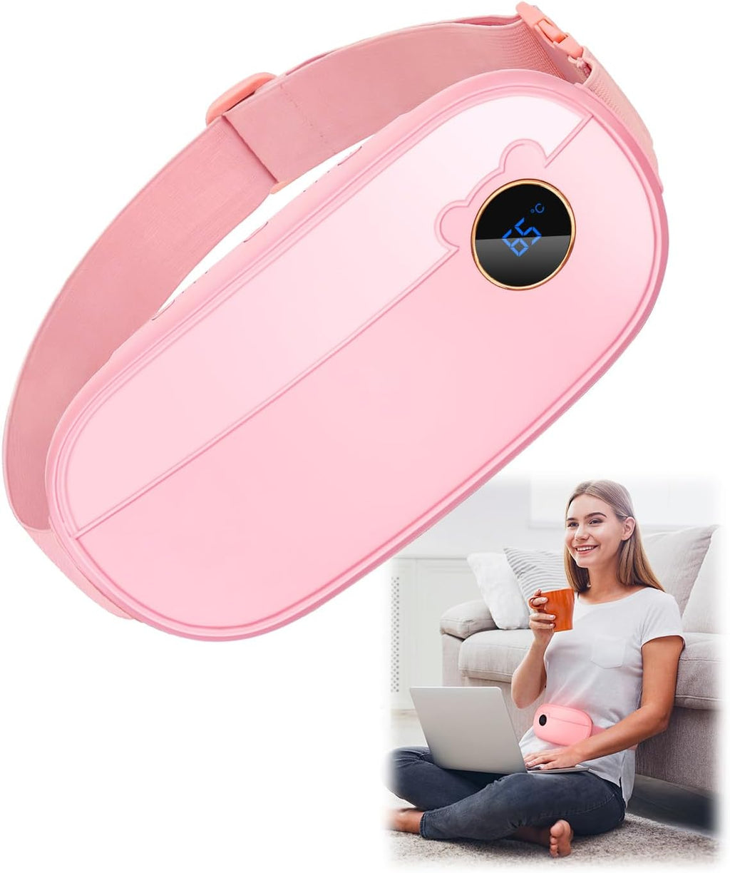 Faja calentadora anticolicos